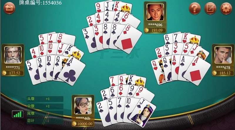 最多人遊玩的TU棋牌遊戲TOP5介紹